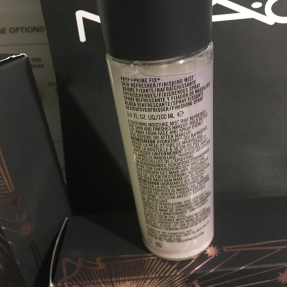 M.A.C Cosmetics x Pony Park matte lip mousse and fix+ spray  MAC x PONY PARK Fix+ Spray NIB LIMITED EDITION